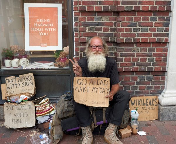 The Coronavirus Is Hitting The Homeless And The Poor Particularly Hard 1