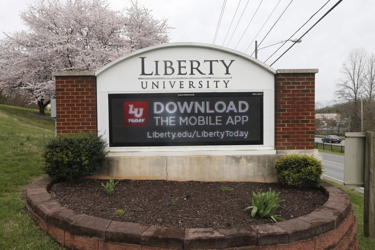Liberty student sues school for ‘profiting off the COVID-19 pandemic’ 1