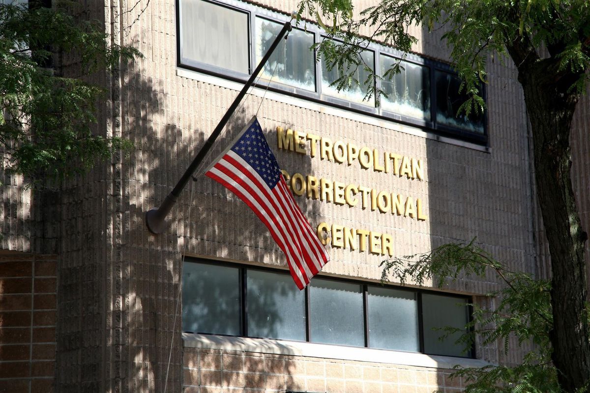 Feds refused to test inmates for coronavirus at Manhattan jail despite symptoms, ex-con tells Daily News 1