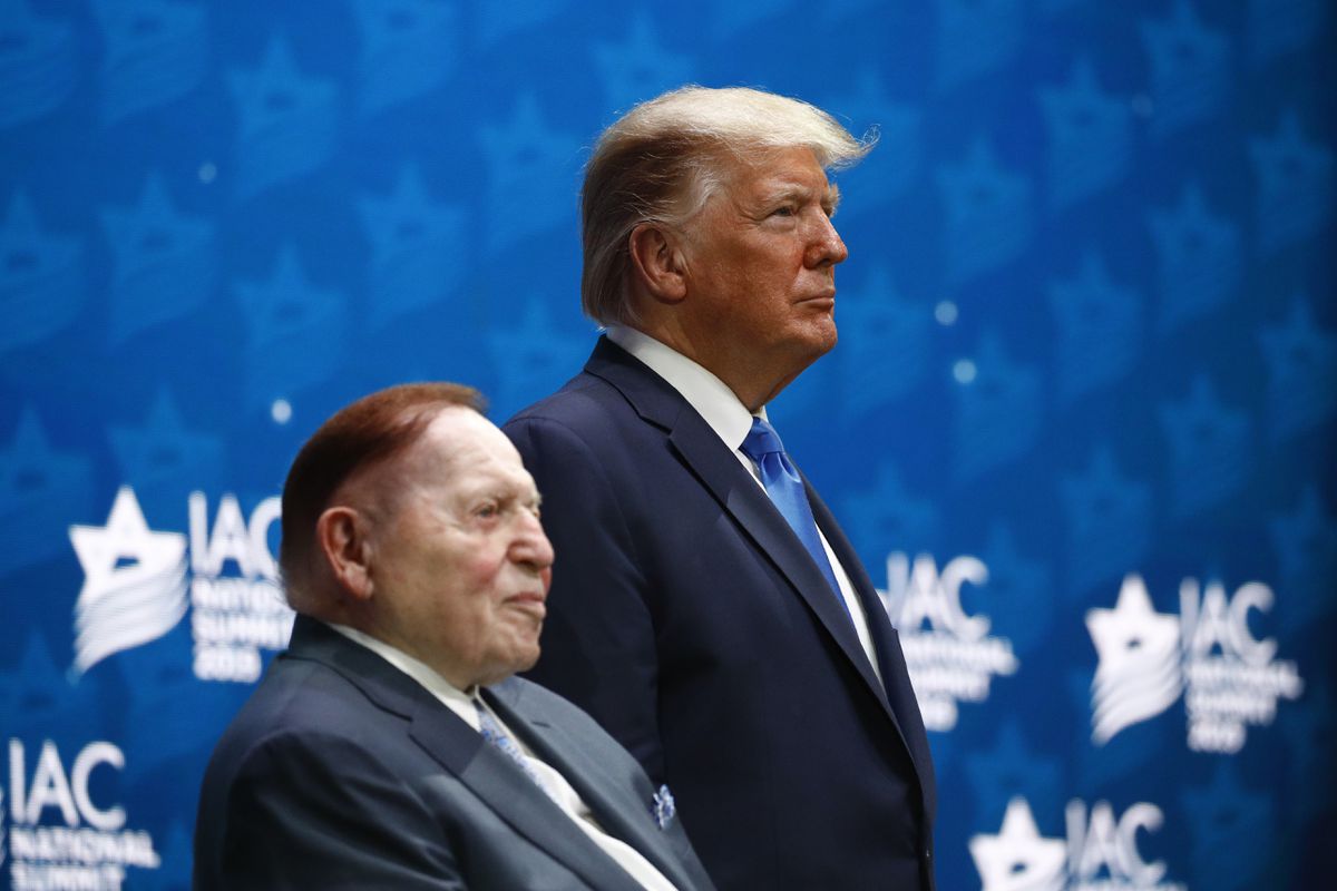How Trump-friendly newspapers are reviewing his coronavirus performance 1