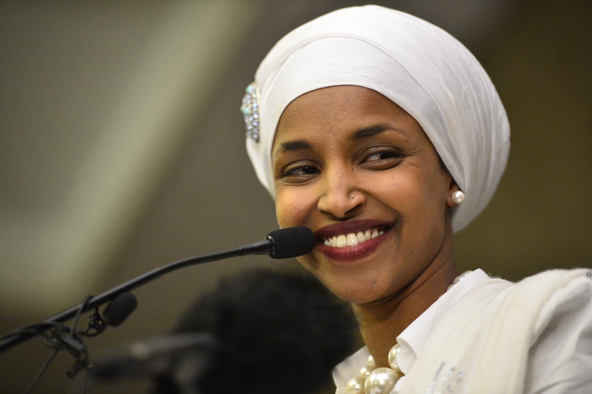 Ilhan Omar Wants to Cancel Rent for Coronavirus — and Upend
the Entire Housing Market in the Process 1