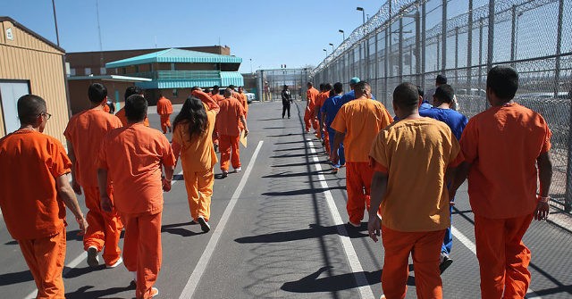 Hispanic Caucus: 'ICE Must Release All' Illegal Aliens amid Coronavirus Crisis 1