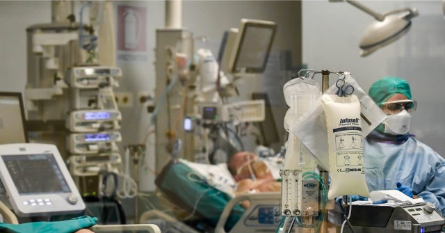 Nolte: CBS News Plays Italy Hospital Footage — Again — for Report on U.S. Coronavirus Response 1
