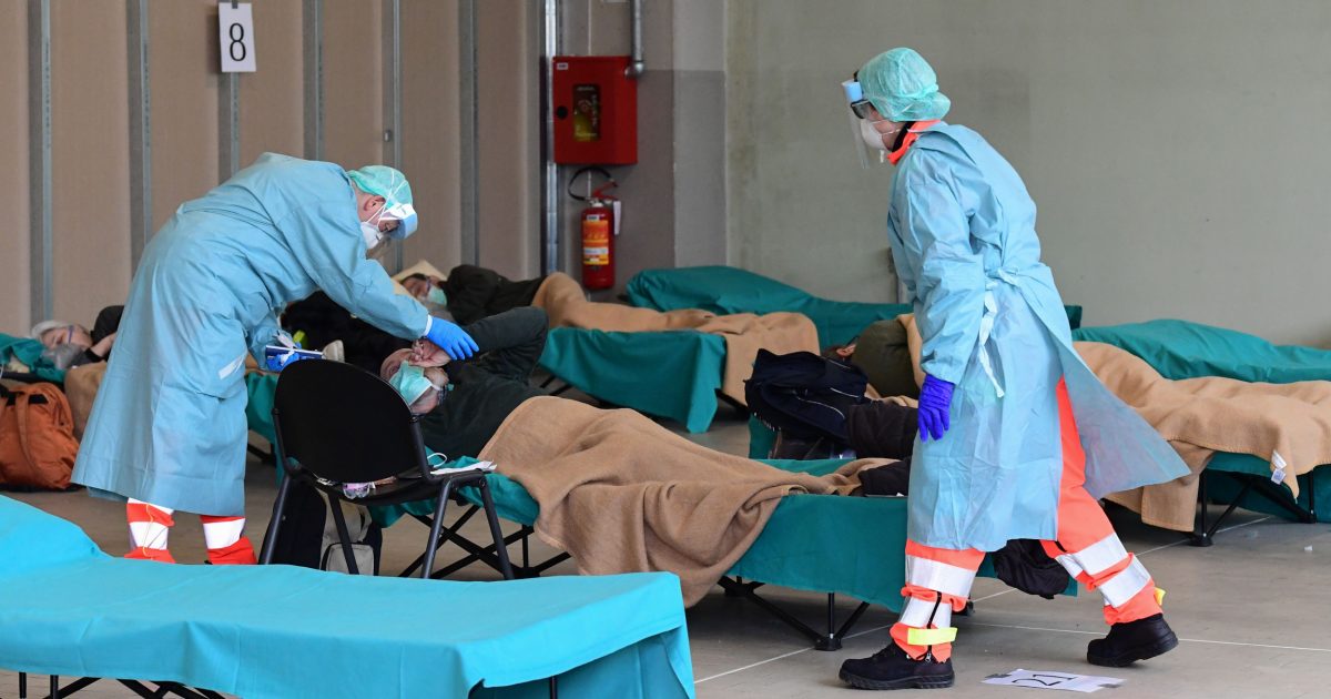 Daily Coronavirus Deaths Decline in Italy, Spain and France 1 Daily Coronavirus Deaths Decline in Italy, Spain and France 1