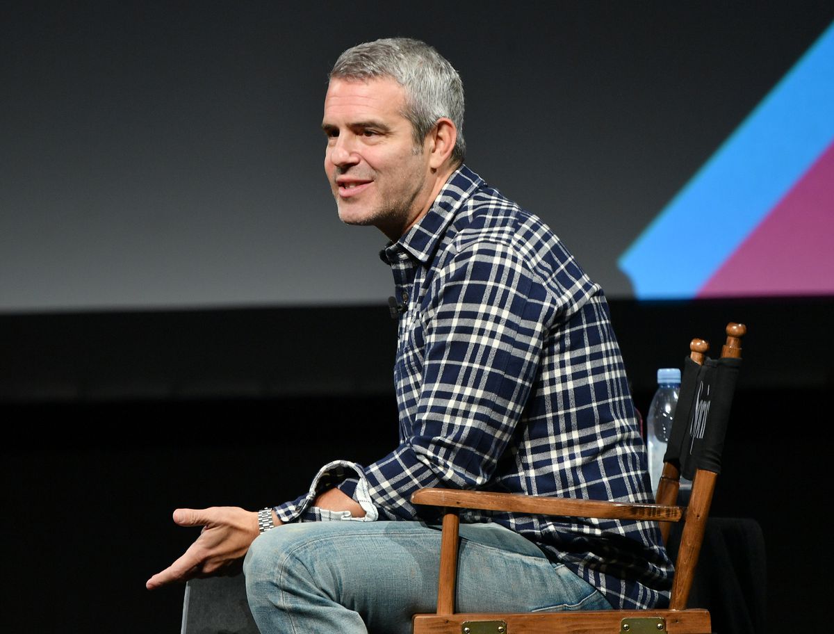 SEE IT: Andy Cohen slams rules banning him from donating
plasma to help coronavirus patients ‘because I’m a gay man’ 1 SEE IT: Andy Cohen slams rules banning him from donating
plasma to help coronavirus patients ‘because I’m a gay man’ 1