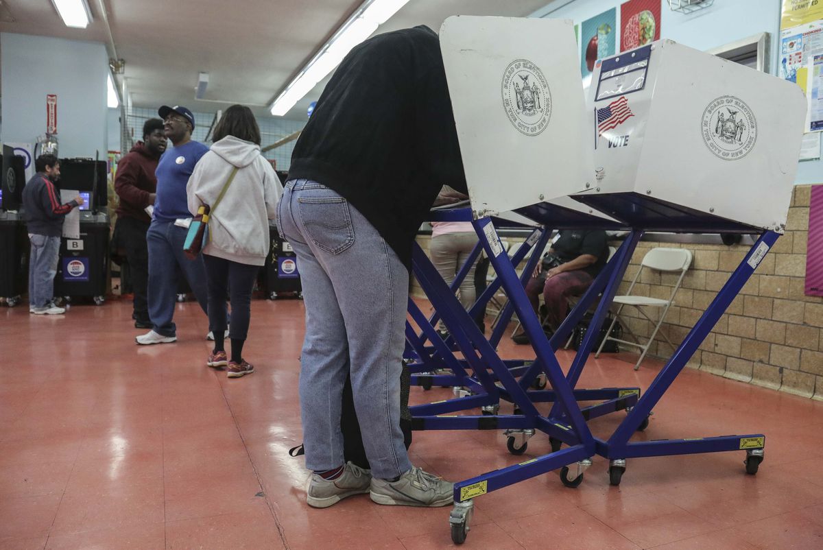 Democracy doesn’t stop for the coronavirus 1 Democracy doesn’t stop for the coronavirus 1