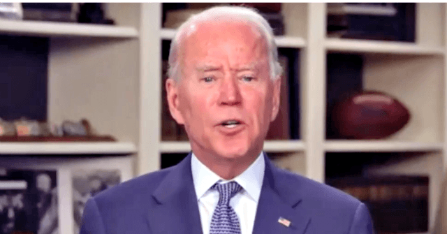 Joe Biden: Halt Deportations of Illegal Aliens During
Coronavirus Crisis 1