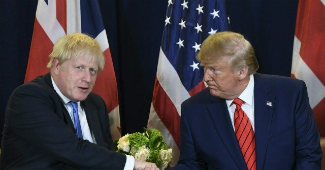 UK-U.S. Trade Talks Postponed Because of Coronavirus: Report 1