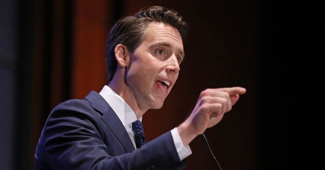 Josh Hawley Proposes to Hold Chinese Accountable for Coronavirus Outbreak 1
