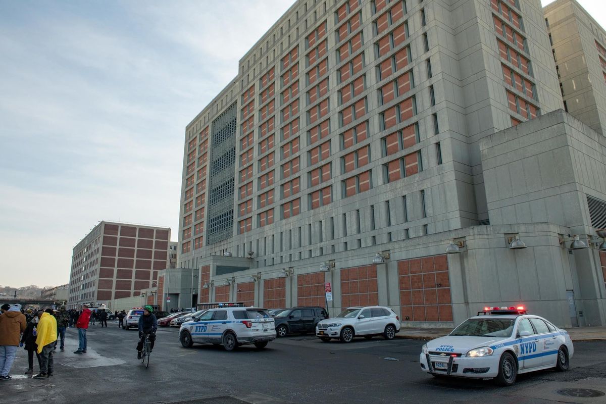 Feds must report coronavirus numbers in city’s jails, Brooklyn judge orders 1 Feds must report coronavirus numbers in city’s jails, Brooklyn judge orders 1