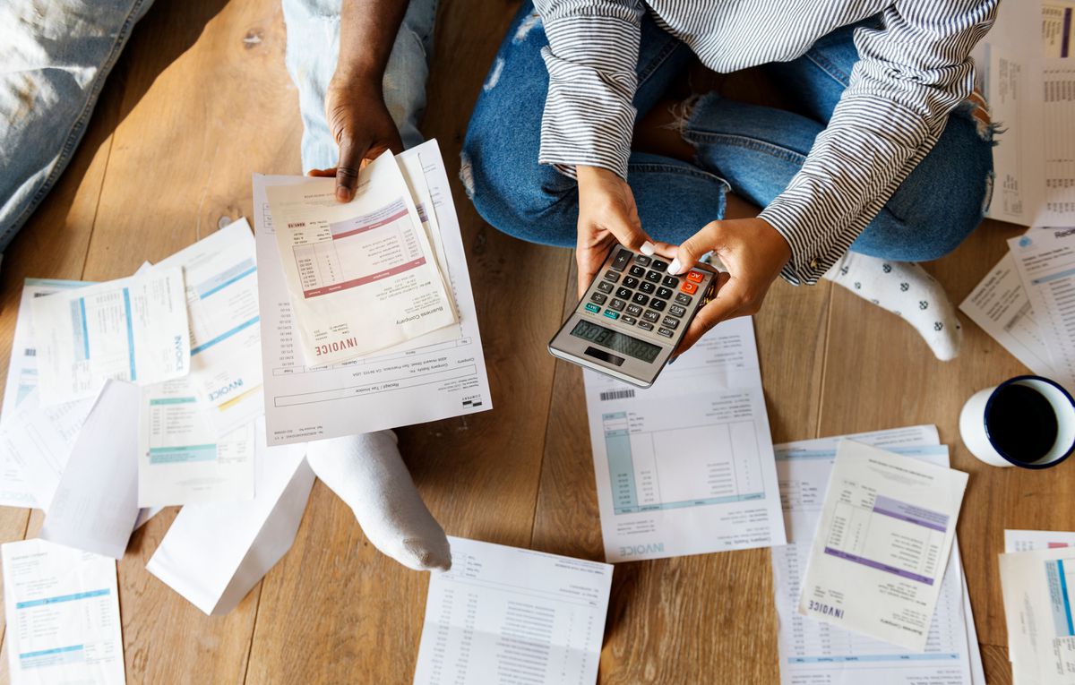 Call off the debt collectors: The coronavirus pandemic is no time to demand payment and freeze bank accounts 1 Call off the debt collectors: The coronavirus pandemic is no time to demand payment and freeze bank accounts 1