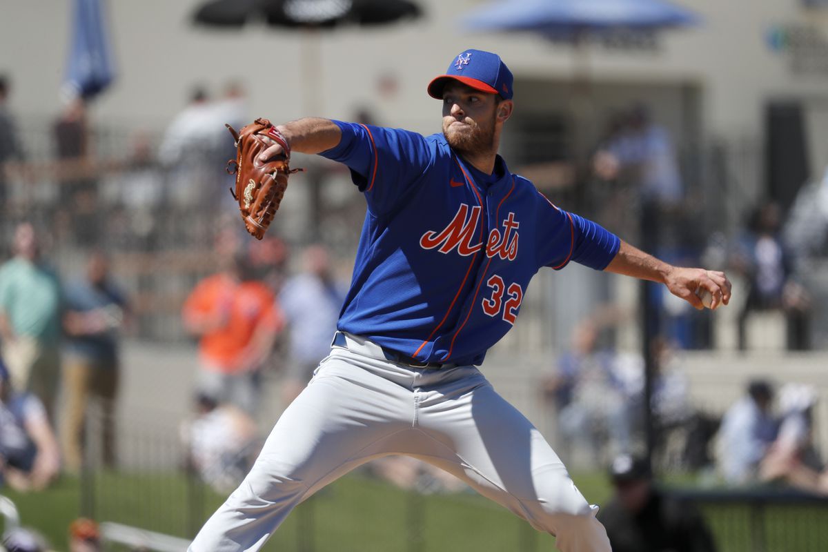 Steven Matz, Michael Wacha part of effort providing 4
million meals to prevent childhood hunger during coronavirus
pandemic 1 Steven Matz, Michael Wacha part of effort providing 4
million meals to prevent childhood hunger during coronavirus
pandemic 1