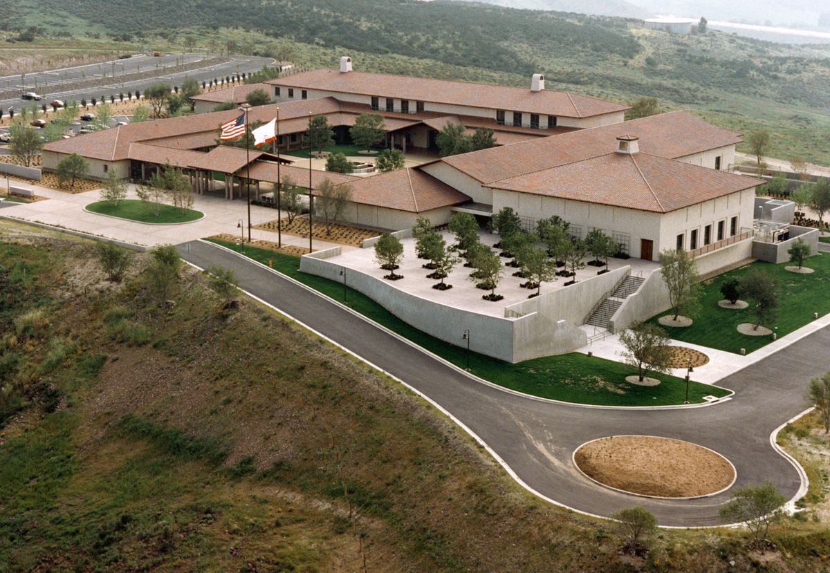 Ronald Reagan Presidential Library bleeds money during coronavirus closing 1