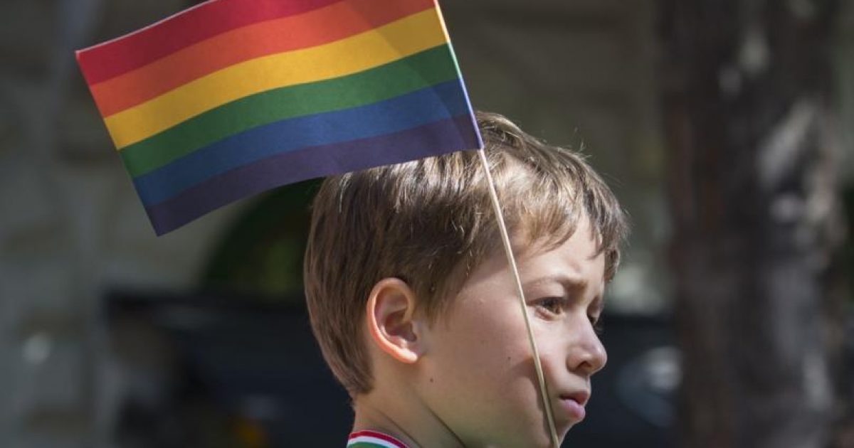 LGBT Pride March Cancelled in New York City for First Time
in Half Century Due to Coronavirus Concerns 1
