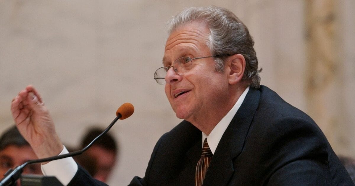 Lib Harvard Prof Floats Wild Conspiracy Theory on Trump and COVID-19 1