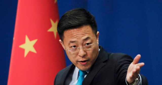 Beijing Dismisses 'Premature' Call for Inquiry into Chinese
Coronavirus Origins 1
