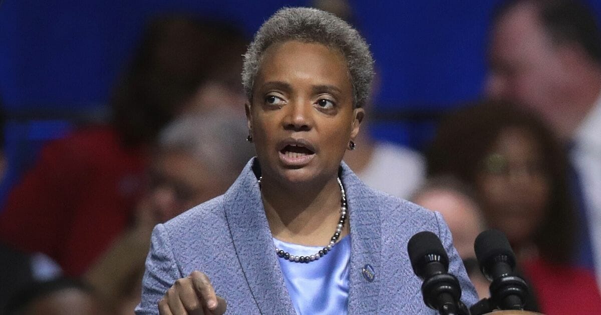 Chicago Mayor Extends Coronavirus Benefits to Illegal Aliens 1