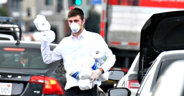 L.A. County Study: Coronavirus Outbreak Up to 55 Times More
Widespread, Less Deadly than Predicted 1