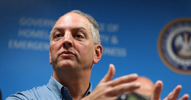 Louisiana Democrat Governor Meets Donald Trump to Praise
Federal Coronavirus Response 1
