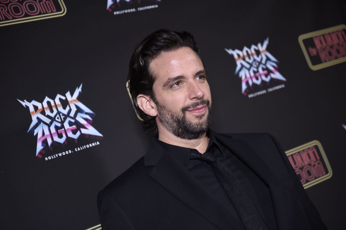 Broadway actor Nick Cordero in ICU, likely with coronavirus symptoms, says wife 1 Broadway actor Nick Cordero in ICU, likely with coronavirus symptoms, says wife 1