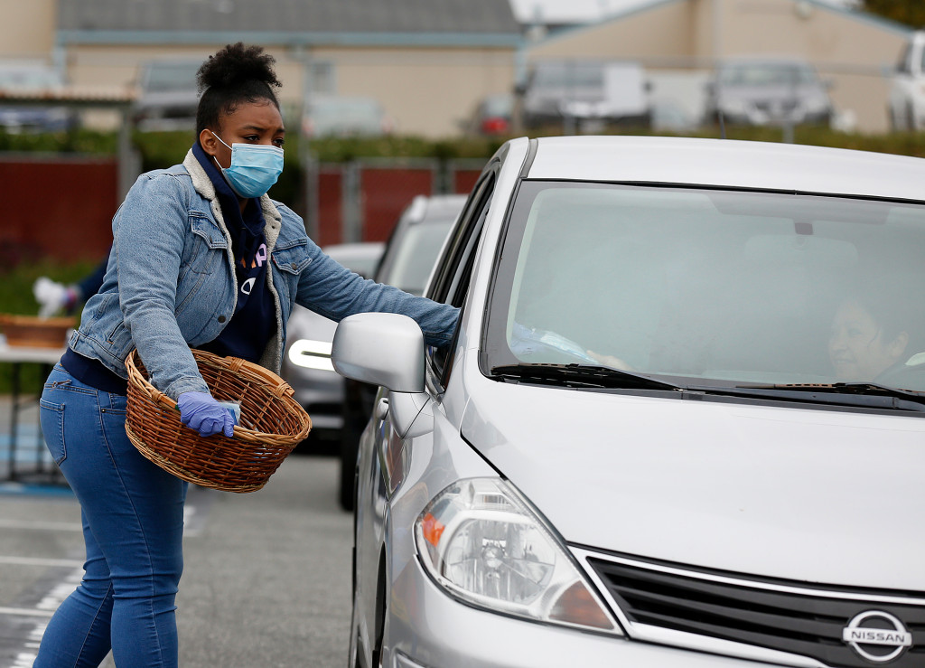 Fifth Monterey County resident dies with coronavirus 1