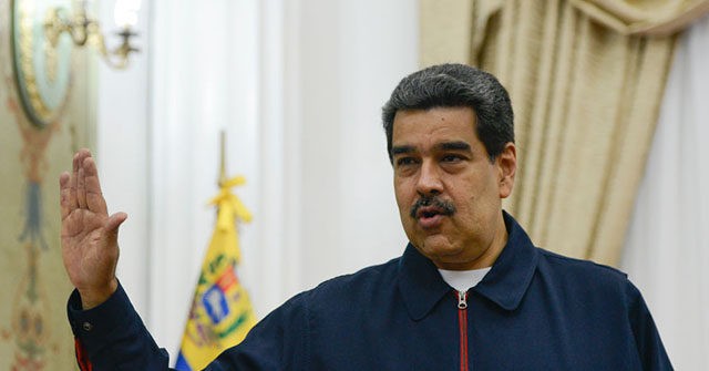 Venezuela: Maduro Claims Miracle Halt in Coronavirus Cases
in 24 Hours 1