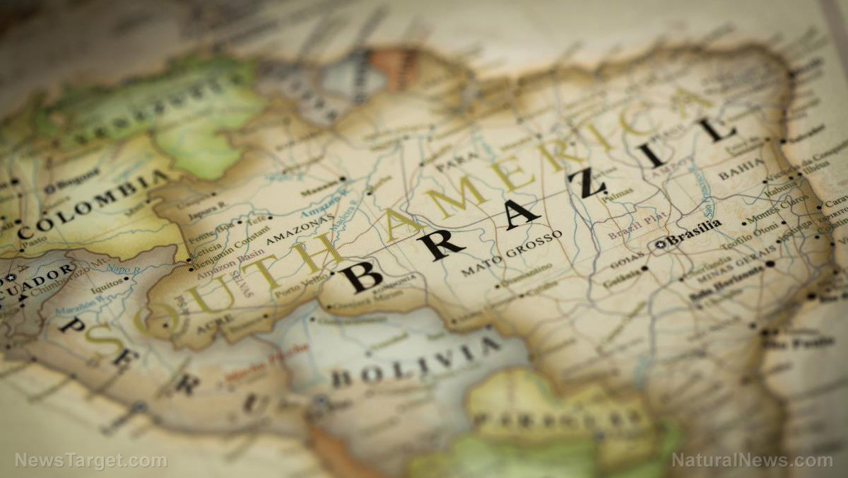 Brazil could be the next coronavirus hotspot 1