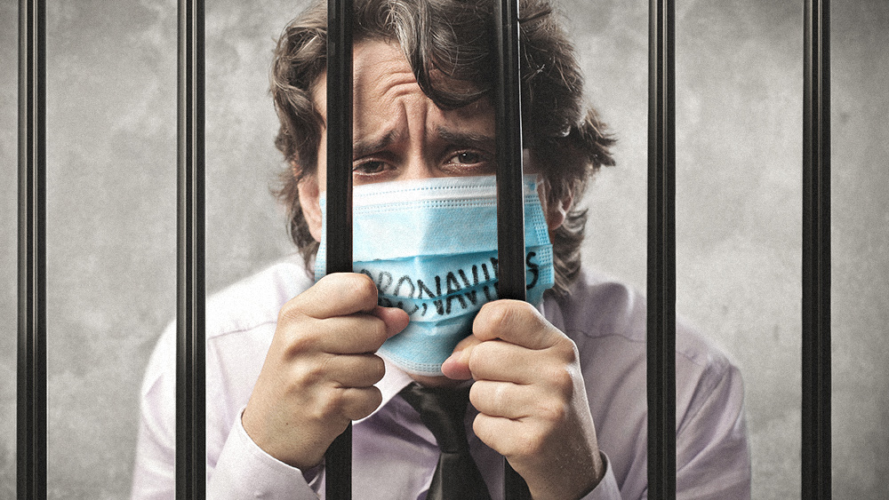 Man faces 15 years in jail after refusing to quarantine, ended up infecting 11 other people with coronavirus 1 Man faces 15 years in jail after refusing to quarantine, ended up infecting 11 other people with coronavirus 1