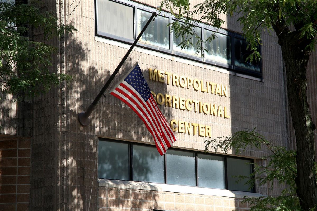 Federal jails in NYC have only tested a handful of inmates for coronavirus: report 1 Federal jails in NYC have only tested a handful of inmates for coronavirus: report 1