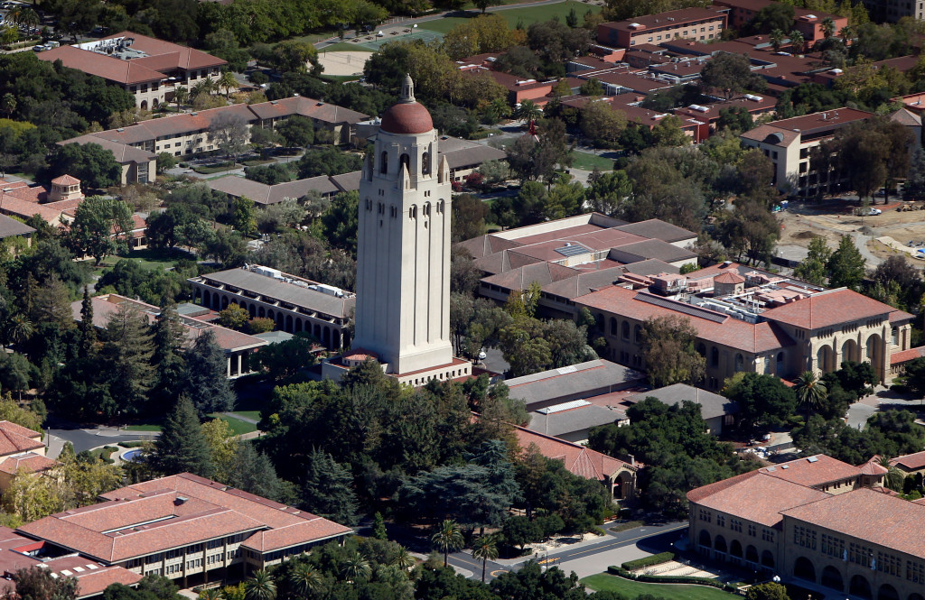 Stanford declines coronavirus money while other Bay Area
schools to reap millions 1