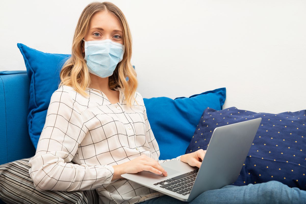Virtual socializing gets creative during coronavirus quarantines 1 Virtual socializing gets creative during coronavirus quarantines 1