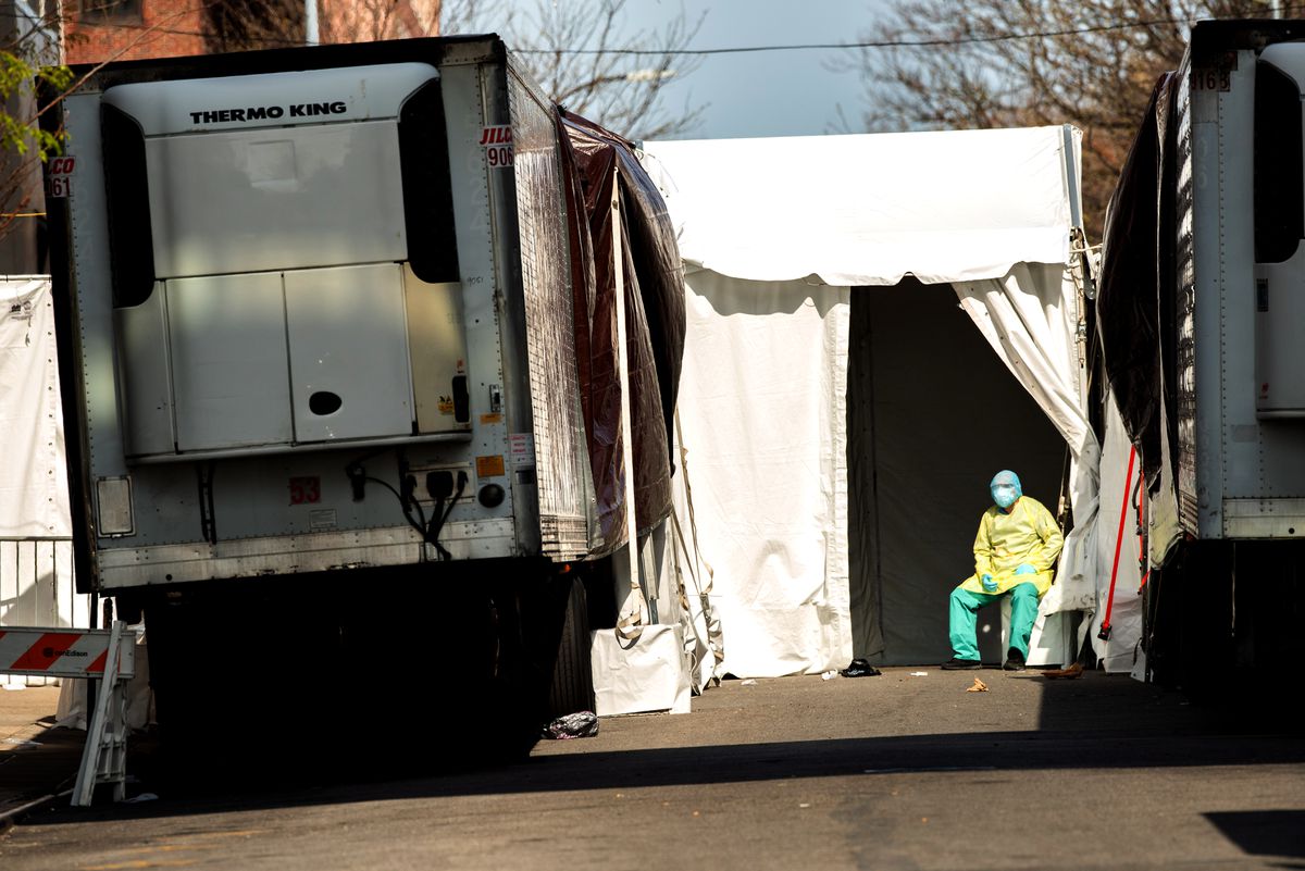 NYC’s coronavirus death toll explained 1