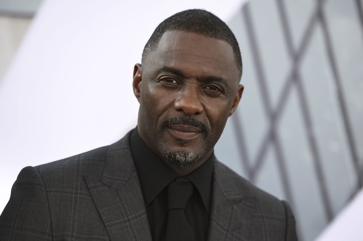 SEE IT: Idris Elba asks fans to share what’s helping them get through the coronavirus pandemic 1