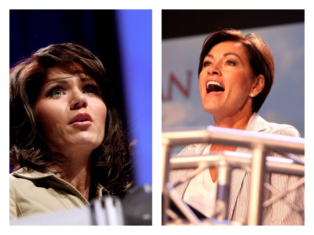 Governors Kristi Noem, Kim Reynolds Reject One Size Fits All Coronavirus Lockdowns 1