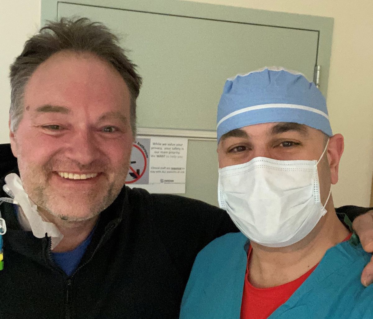 Seattle ER doctor, nearly killed by coronavirus, ‘saved’ with experimental treatment: report 1 Seattle ER doctor, nearly killed by coronavirus, ‘saved’ with experimental treatment: report 1