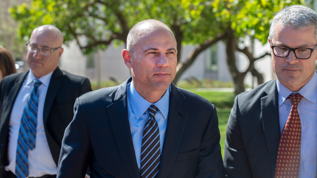 Judge releases Michael Avenatti from jail over coronavirus threat 1