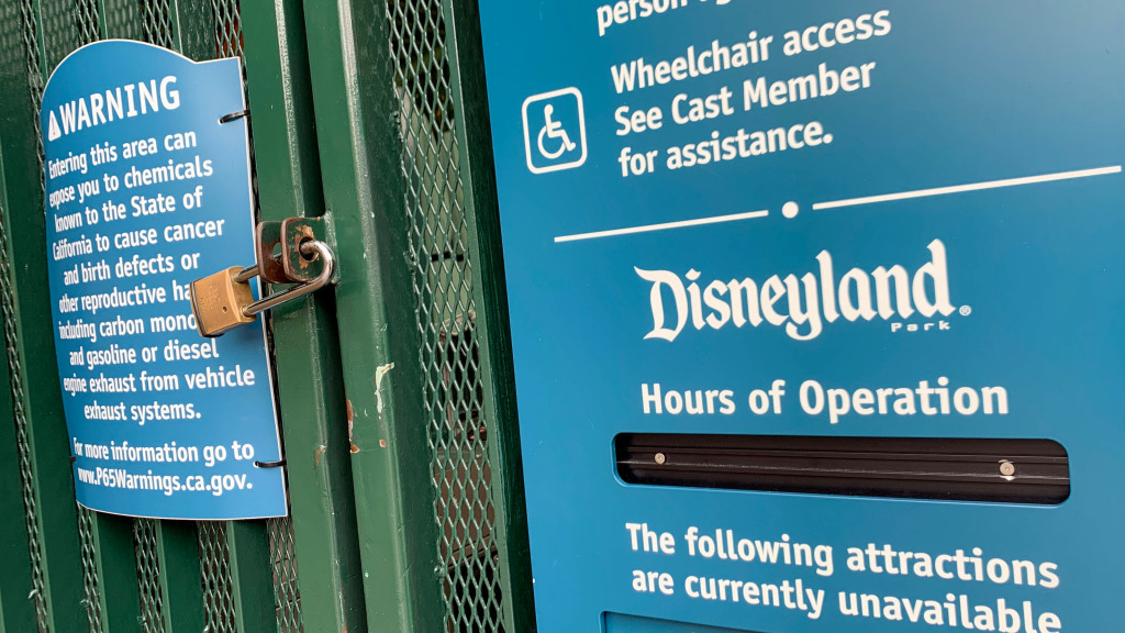 Disneyland passholders angry that company keeps billing them during coronavirus closure 1