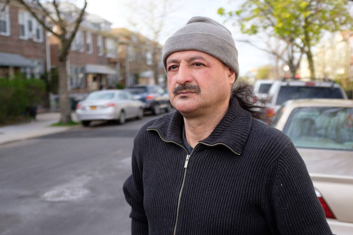 ’What is going to happen to me?’: Undocumented immigrant
recovered from COVID-19 learns his brother died of the
disease 1