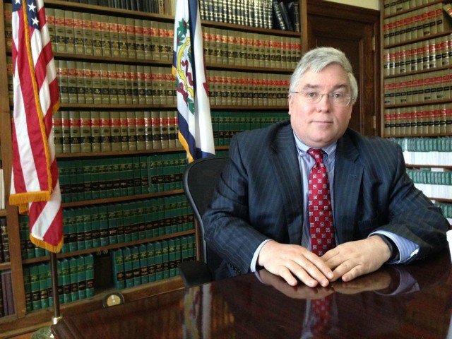 West Virginia AG: Coronavirus Does Not Erase 2nd Amendment
Rights 1