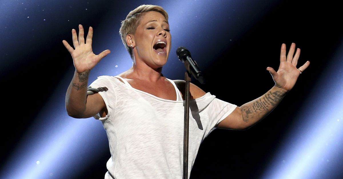 Pink tested positive for coronavirus, now doing fine and pledging $1M to crisis efforts 1