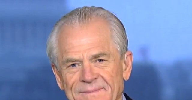 Navarro: China Might Have Withheld Data So They Can Sell
Coronavirus Vaccine 1