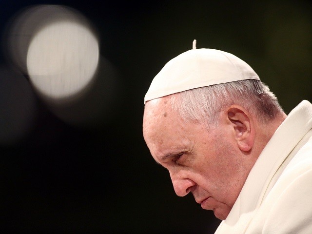 Nolte: Pope Francis Disgraces Himself with Coronavirus Blood Libel 1
