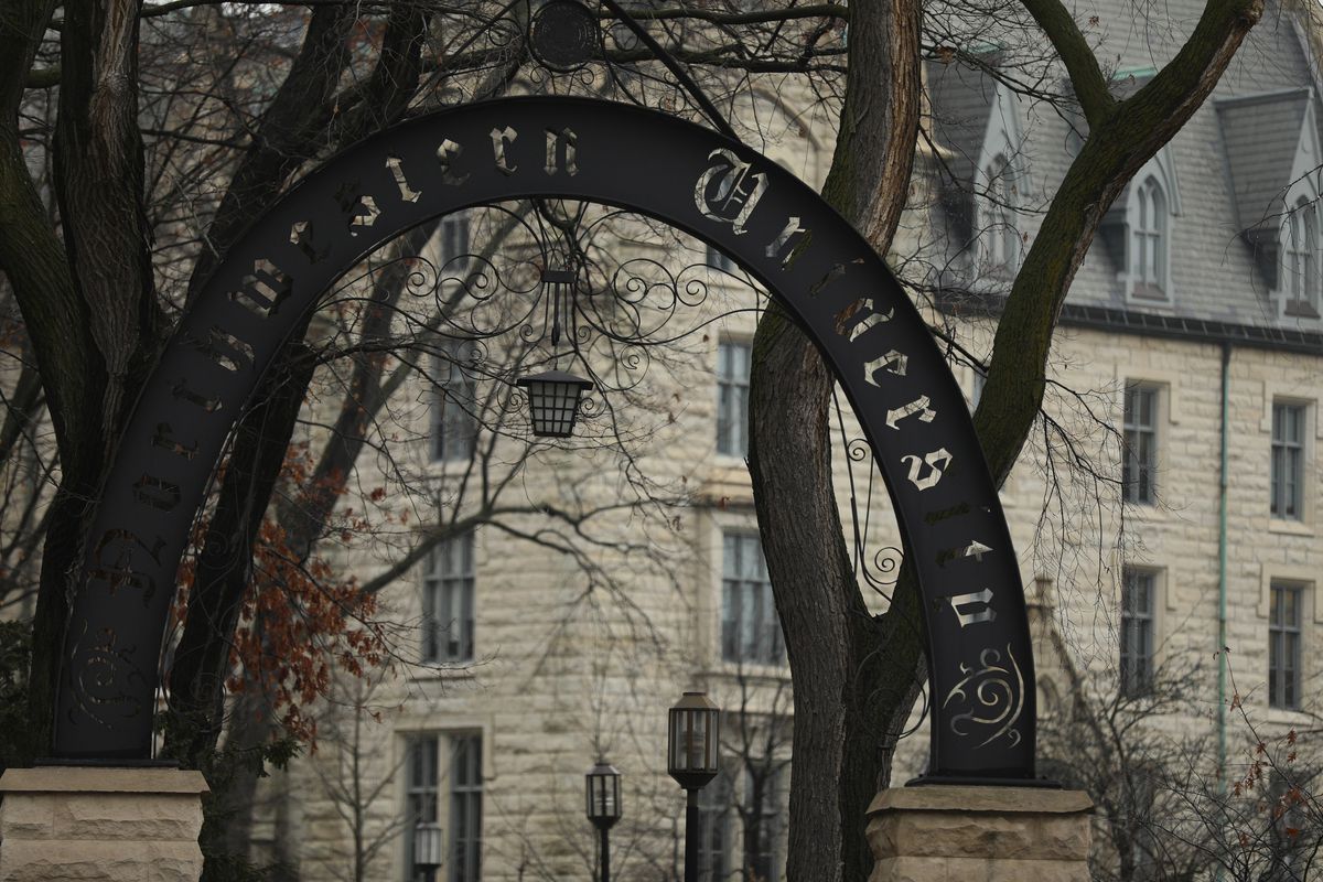 Northwestern University turns down $8.5 million in federal
coronavirus relief money 1 Northwestern University turns down $8.5 million in federal
coronavirus relief money 1