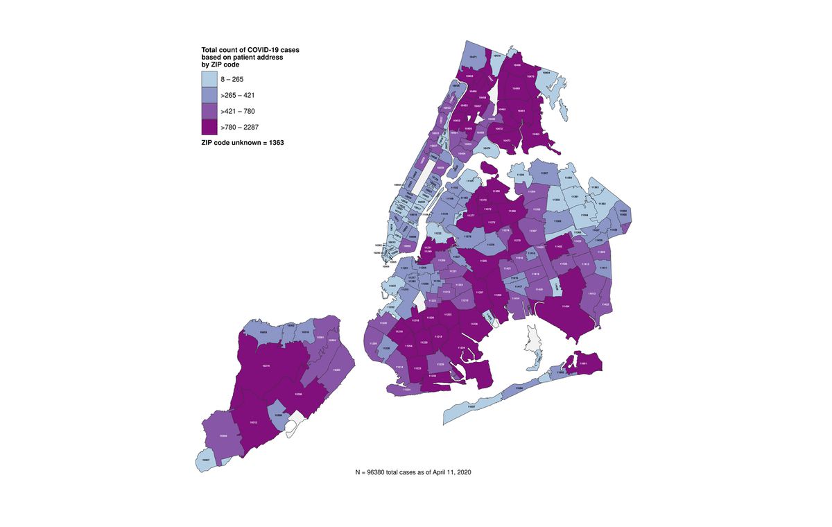 CARIBBEAT: COVID-19′s fatal connect with Caribbean- and African-Americans in the city 1
