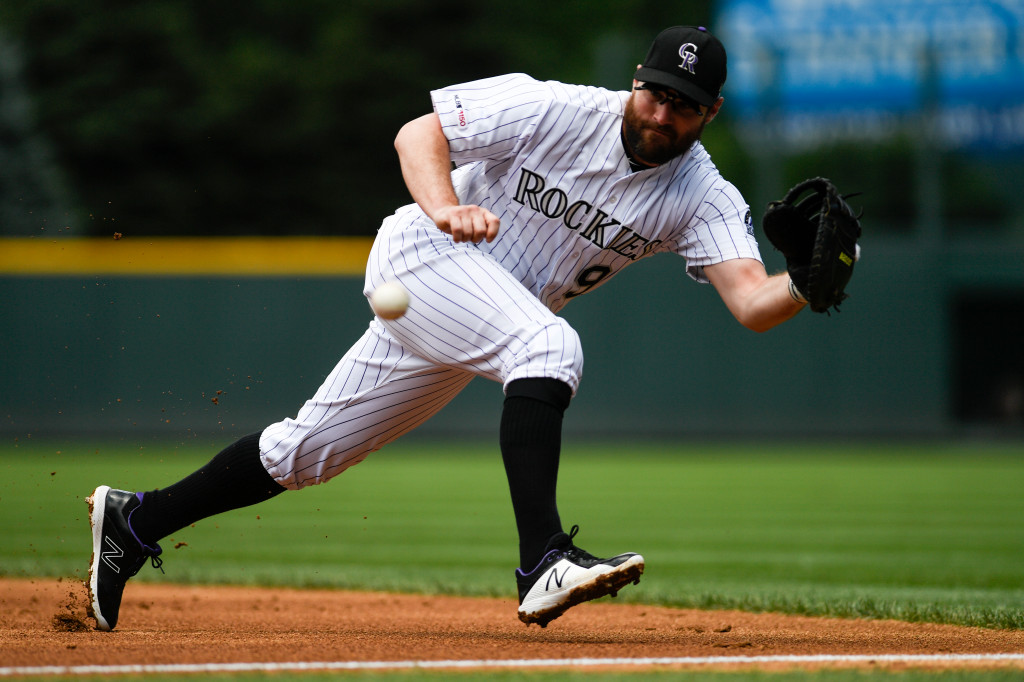 Daniel Murphy makes another $100,000 donation amid coronavirus pandemic, this time to “Feed The Rockies” fundraiser 1 Daniel Murphy makes another $100,000 donation amid coronavirus pandemic, this time to “Feed The Rockies” fundraiser 1