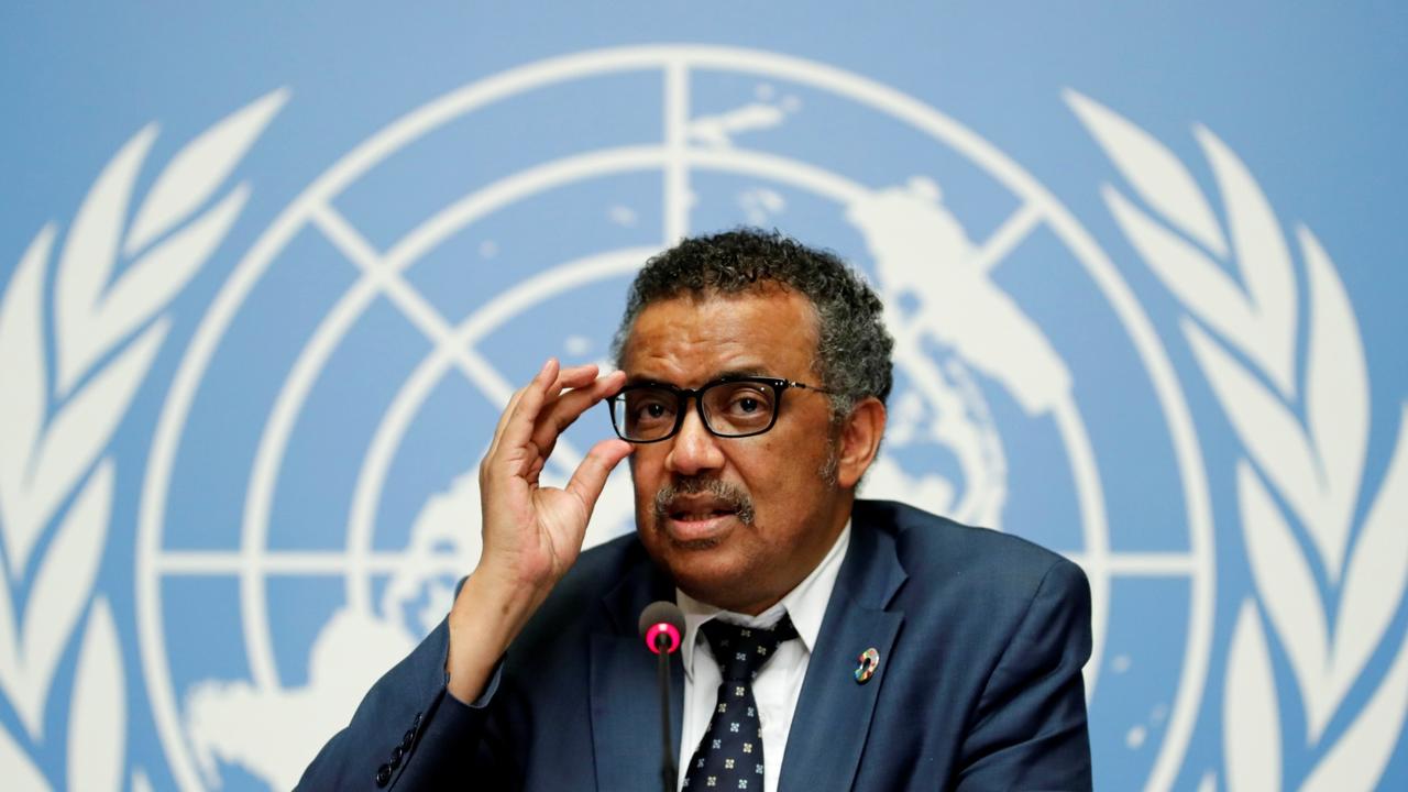 WHO Warns Against "Immunity Passports" As Global Coronavirus
Cases Near 3 Million Mark: Live Updates 1 WHO Warns Against "Immunity Passports" As Global Coronavirus
Cases Near 3 Million Mark: Live Updates 1
