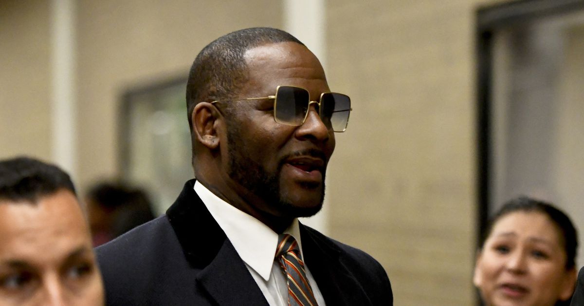 For the 2nd time, R. Kelly ordered to remain in jail during
COVID-19 pandemic 1