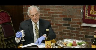 Zoom seders: iPads, iPhones and laptops on holiday tables as Passover adapts to COVID-19 pandemic 1