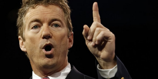 Rand Paul returns to Congress after beating coronavirus,
rips 'draconian' lockdown 1 Rand Paul returns to Congress after beating coronavirus,
rips 'draconian' lockdown 1