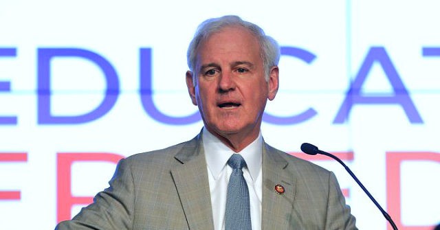 GOP Rep. Byrne: Media Have Been 'Irresponsible' on
Coronavirus -- 'They've Made False Claims, They've Quoted False
Statistics' 1